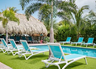 Ruime villa voor 16 personen op Curaçao - 3
