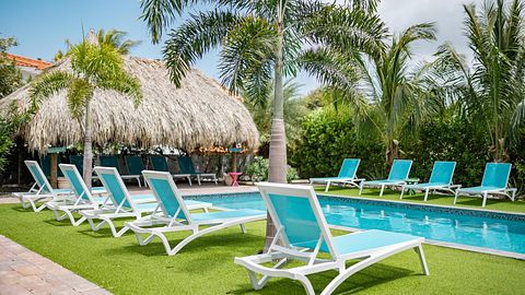 Ruime villa voor 16 personen op Curaçao - 3