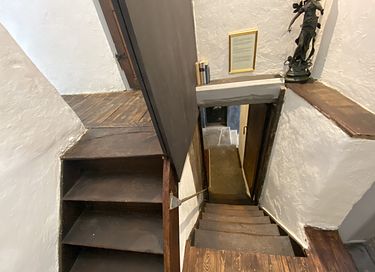Vakantiehuis aan de voet van een kasteel - 24