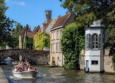 Boutique hotel in het centrum van Brugge - 16