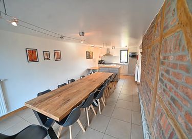 Authentique maison à colombages dans les Ardennes - 9