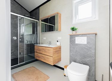 Modern vakantiehuis met hottub in Drenthe - 20