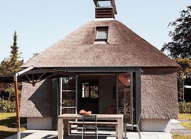 Luxury 6-person holiday home with private sauna