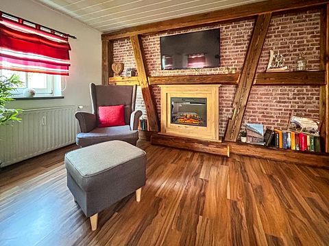 Historische woning met sauna en in de natuur - 5