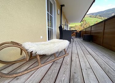 Grand appartement avec sauna et vue - 27