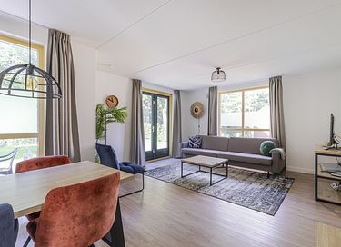 Detached bungalow on the edge of the forest - 5