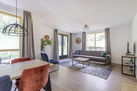 Detached bungalow on the edge of the forest - 5