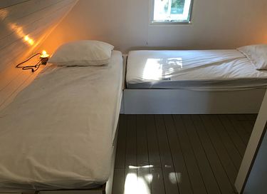 Vrijstaand huisje met eigen sloot - 27