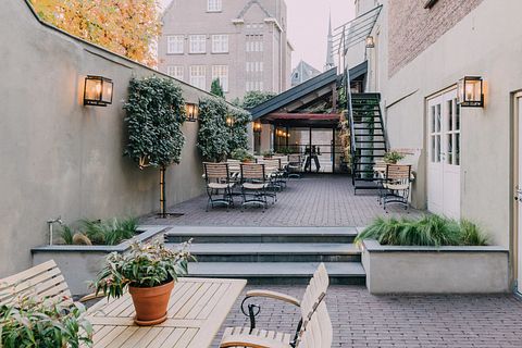 Historisches hotel im Zentrum von Den Bosch - 5