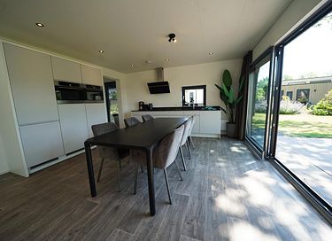 Moderne Ferienwohnung mit eigenem Bootssteg - 5