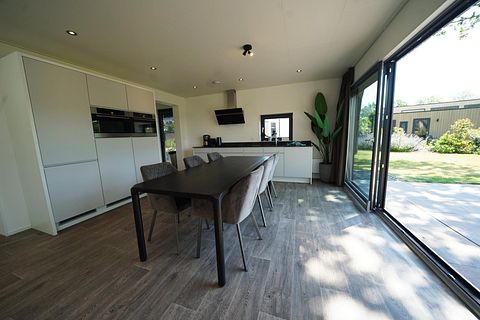 Moderne Ferienwohnung mit eigenem Bootssteg - 5