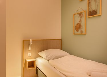 Fine apartment in Zeeland for 6 people - 7
