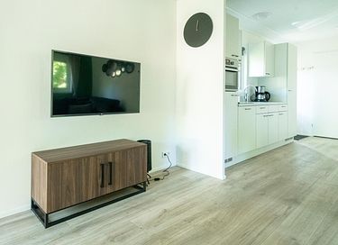 Fijne vakantiewoning (4p) op park in Utrecht - 5