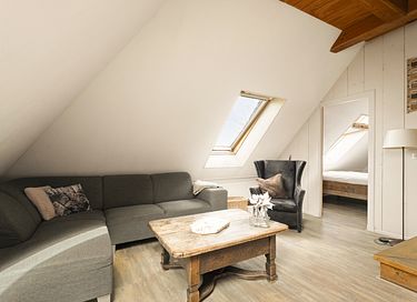 Boerderij appartement dichtbij strand en zee - 6