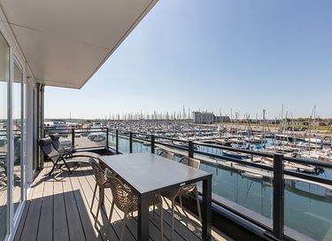 Appartement pour 4 personnes avec belle vue - 16