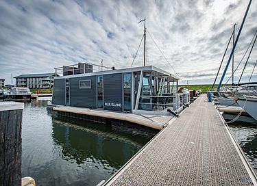 Luxuriöses Hausboot (4 Personen) in Zeeland - 2