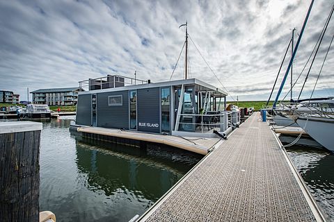 Luxuriöses Hausboot (4 Personen) in Zeeland - 2