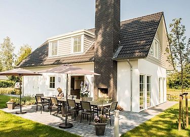 Luxuriöse Ferienwohnung für 10 Personen in Brabant