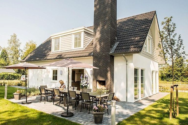 Luxe vakantiehuis voor 10 personen in Brabant - 1