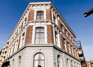 Boutique hotel in uniek gebouw in Rotterdam - 6