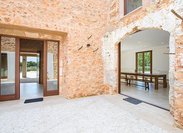 Modern en groot vakantiehuis met zwembad  - 14