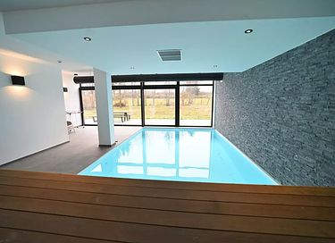 Group house with swimming pool and sauna - Ardennes - 5