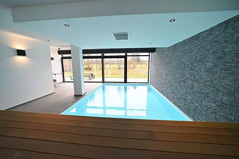 Group house with swimming pool and sauna - Ardennes - 5