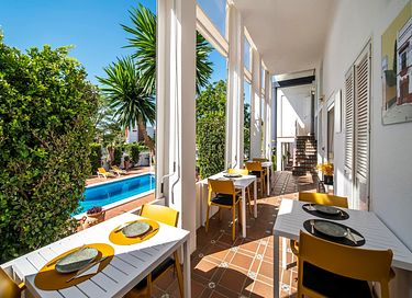 Unieke B&B met zwembad net buiten Sevilla - 3