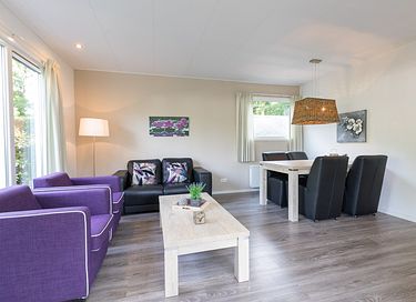 Lodge indépendant et confortable à Veluwe - 4