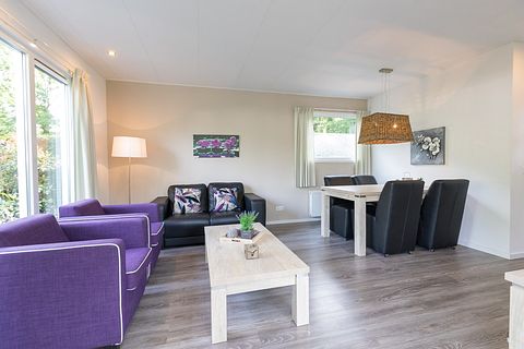 Lodge indépendant et confortable à Veluwe - 4