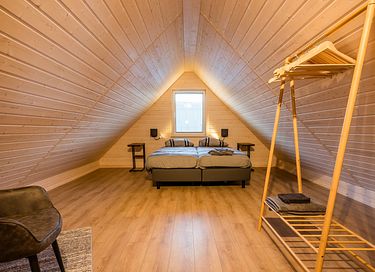 Maison de vacances de luxe avec grande véranda - 8