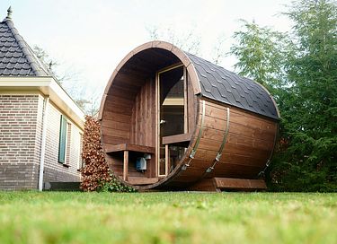 Holiday home with sauna on the Veluwe - 2