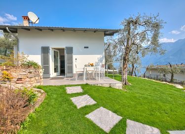 Knus vakantiehuis bij het Gardameer in Limone - 22