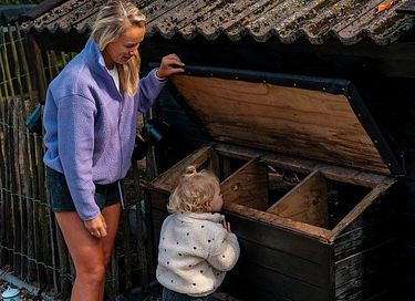 Tenthuisje met hottub op het platteland - 31