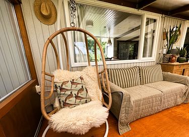 Nature cottage (1-4p) with stunning views - 11
