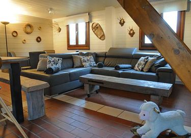 Chalet mit Sauna in den Ardennen - 4