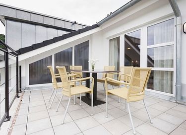 Wellness-Penthouse am Park in der Eifel - 4