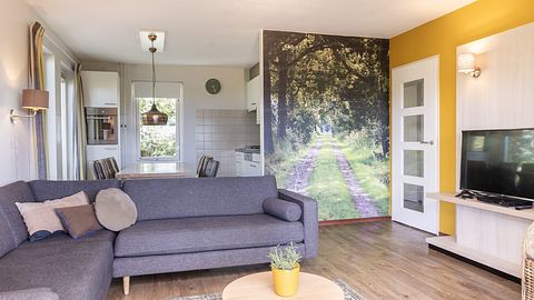 Wellness bungalow for 4 with sauna and hot tub - 5