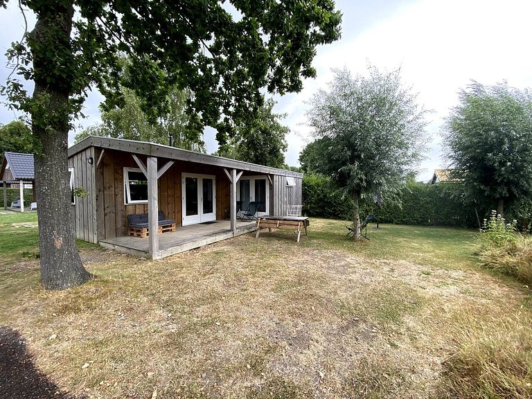 Cabane en bois de plain-pied en Zélande - 1
