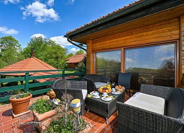 Außergewöhnliche ferienwohnungen in der natur - 20