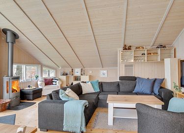 Feriehus med wellness i Danmark - 10
