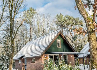 Duurzame vakantiewoning voor 6 personen