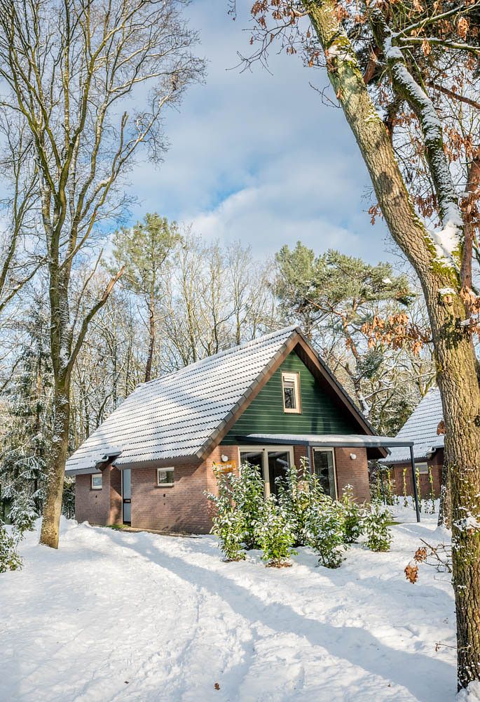 Sustainable vacation home for 6 people - 1