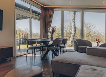 Luxe vakantiewoning (6 personen) op een park - 2