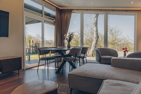 Luxe vakantiewoning (6 personen) op een park - 2