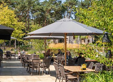 Luxuriöse Wellness-Lodge in den Wäldern von Brabant - 22