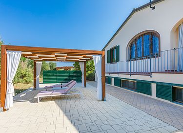 Luxe vakantiehuis met poolhouse  - 55