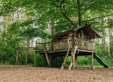 Gezellige pod met privé sauna én hottub - 22
