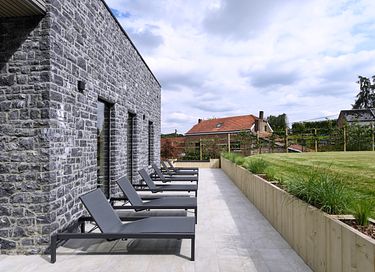 Vacation villa with private pool and wellness - 12