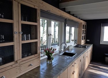 Unique tree house in Drenthe - 6